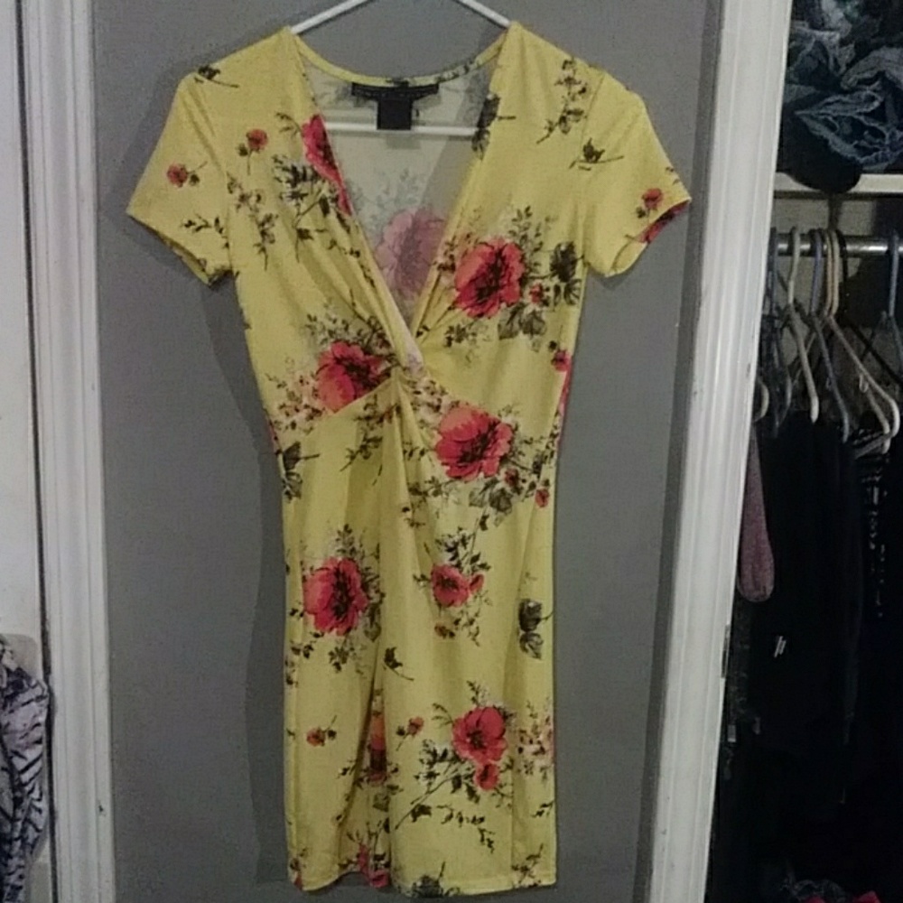 Spring dress